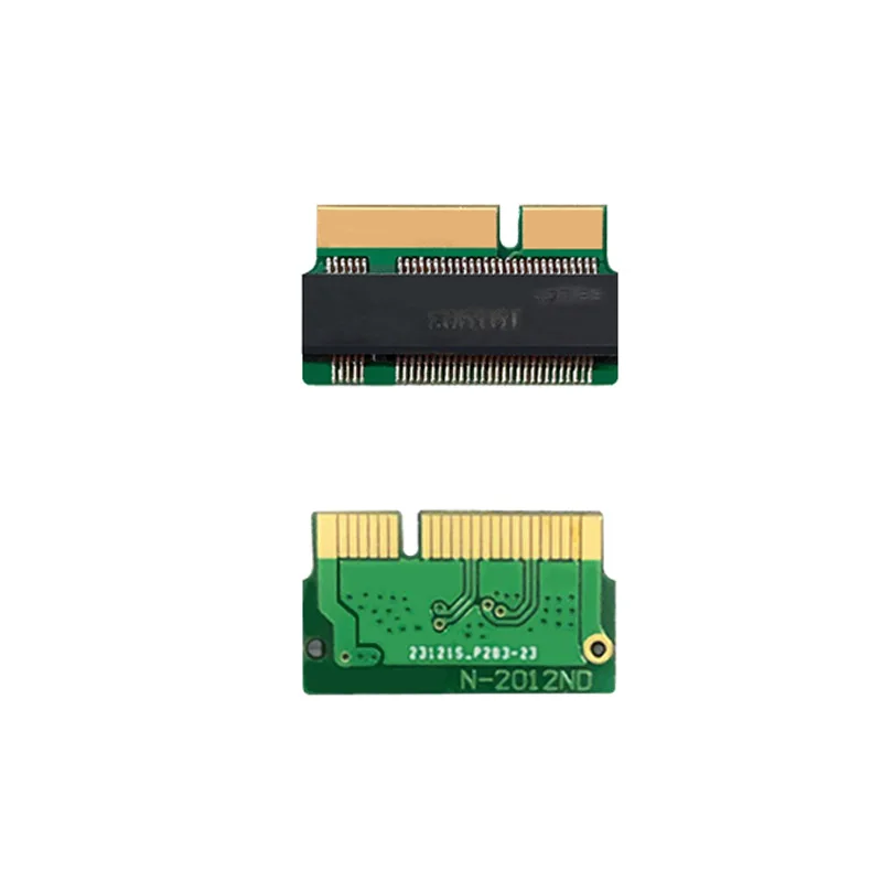 Scheda adattatore SSD M.2 NGFF per SSD 2012 pro A1425 A1398 compatibile con i modelli MacBook Air e MacBook pro