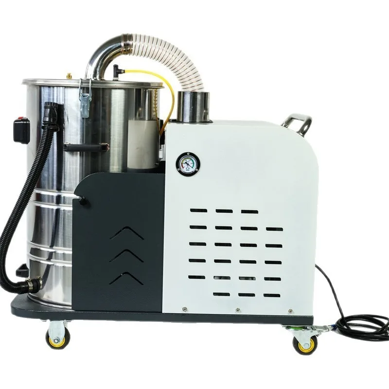 Small High Pressure Vacuum Cleaner Particle Collector Industrial Pulse High Pressure Vacuum Cleaner
