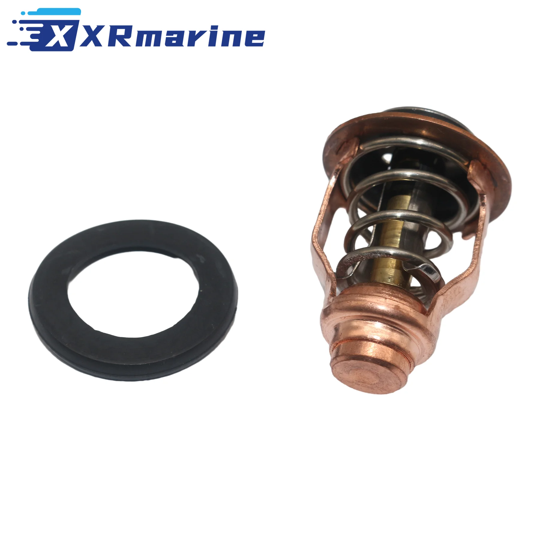 122°F/50°C Thermostat for Yamaha Outboard Motors F115 LF115 VF115 F130 LF130 6EK-12411-00  Sierra 18-3639