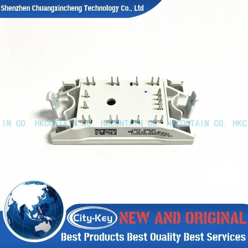 

New and Original M260FY02 10-PZ12NMA080SH01 M260F02 IGBT MODULE