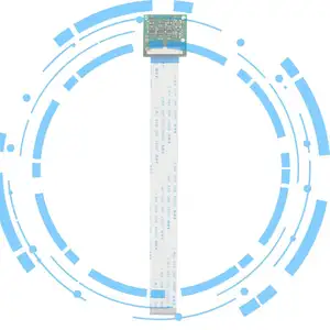 Bilashmart CSI Mini Camera Module 5MP 65 Degree OmniVision OV5647 Webcam Support 1080P w/FFC Cable Raspberry Pi 3 B+/3/2/B +