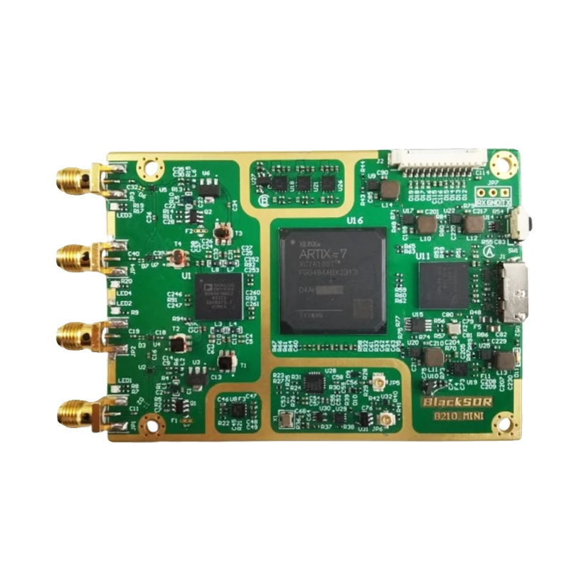 B210 mini AD9361 Software Radio SDR development board, replacing HackRF PlutoSDR