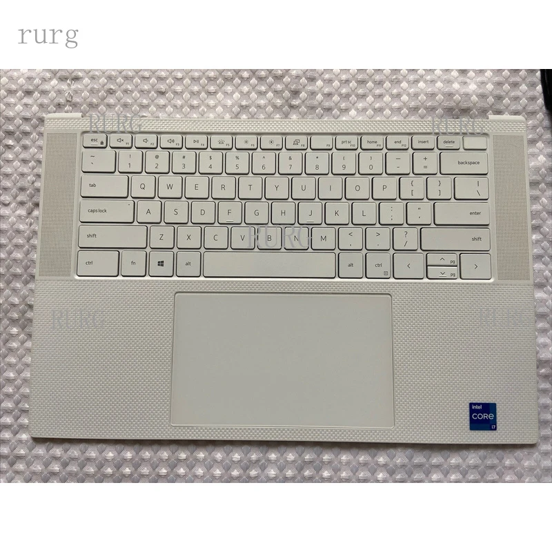 R+ para Dell XPS 9500 9510 Palmrest Touchpad US/EN Bcl Kbd DTXVP 0DTXVP N11