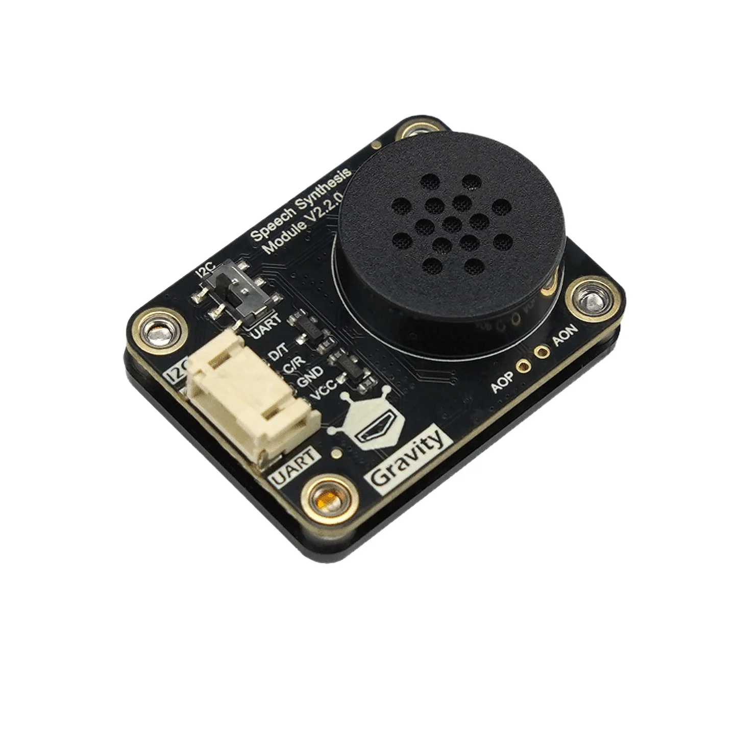 DFRobot Gravity: Offline Chinese and English Text To Speech Module V2 Custom Entry Support mind +