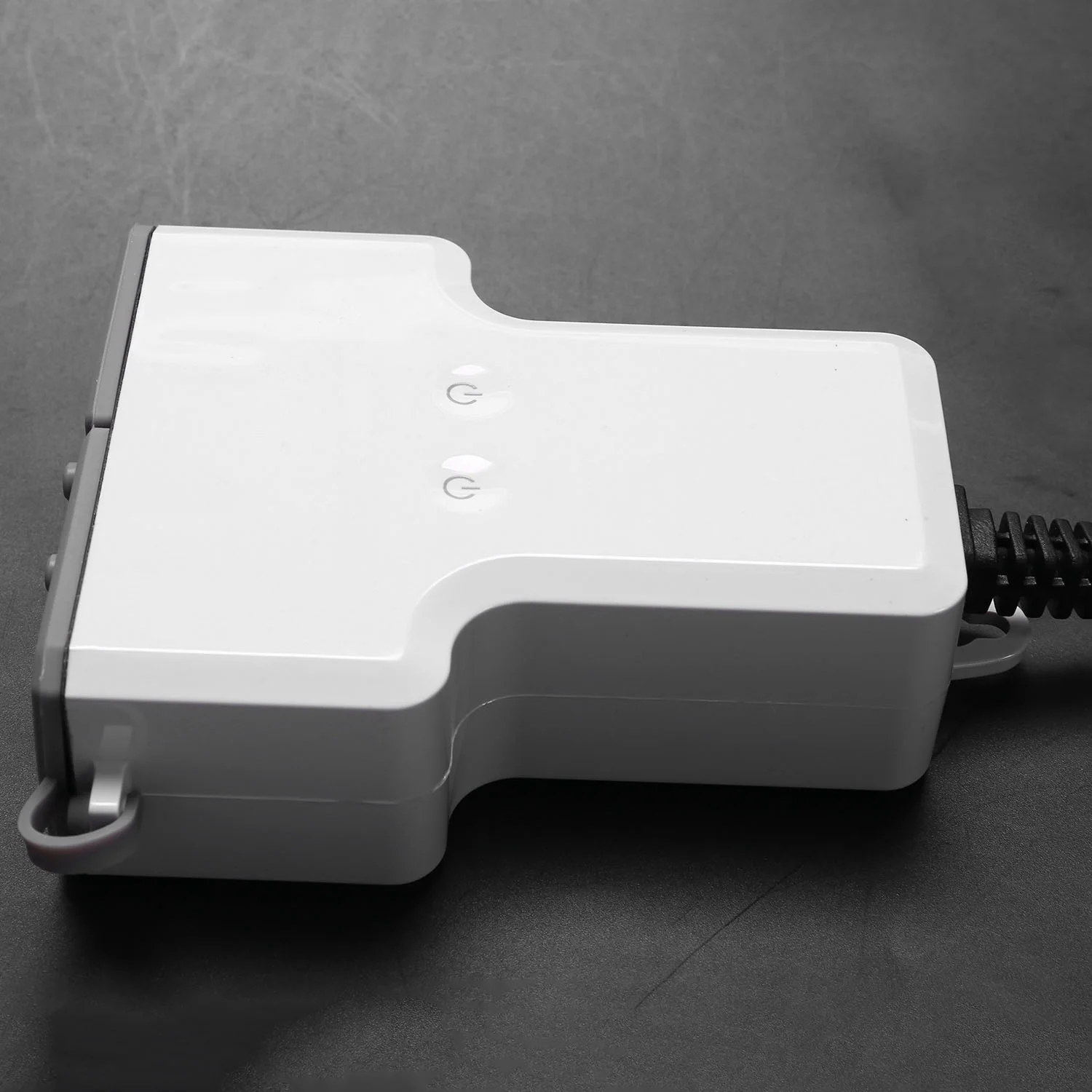 

A92Z Tuya Водонепроницаемая умная розетка Wi-Fi Умная розетка Настройка времени Удаленная розетка Совместимая с Alexa Google Home (ЕС)