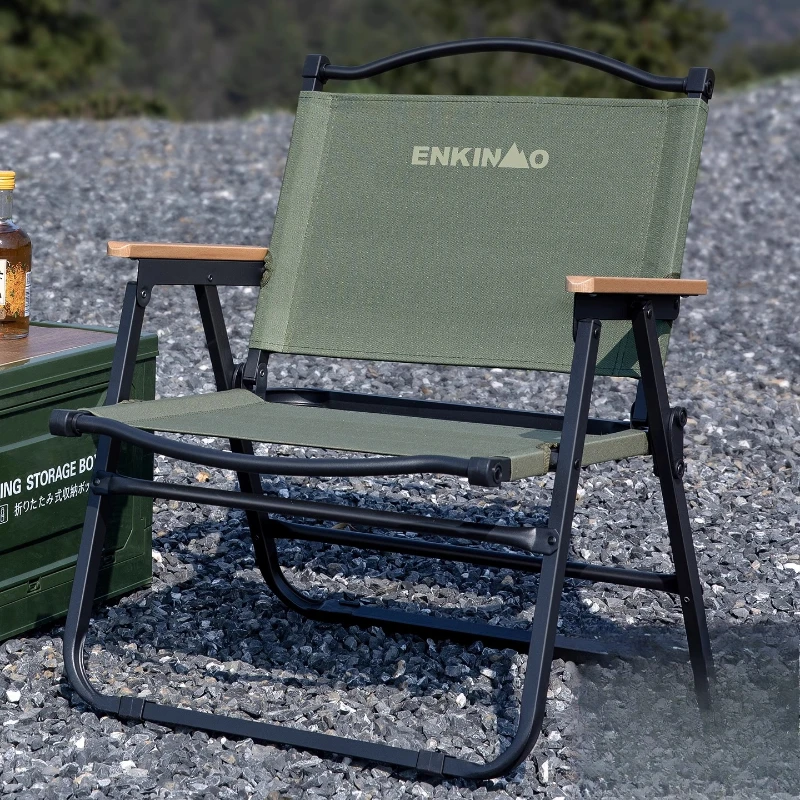 Cadeira dobrável preta para exterior, poltronas compactas para pátio, gramado, cadeira dobrável, pesca, strandstuhl, klokstuhl, móveis de jardim