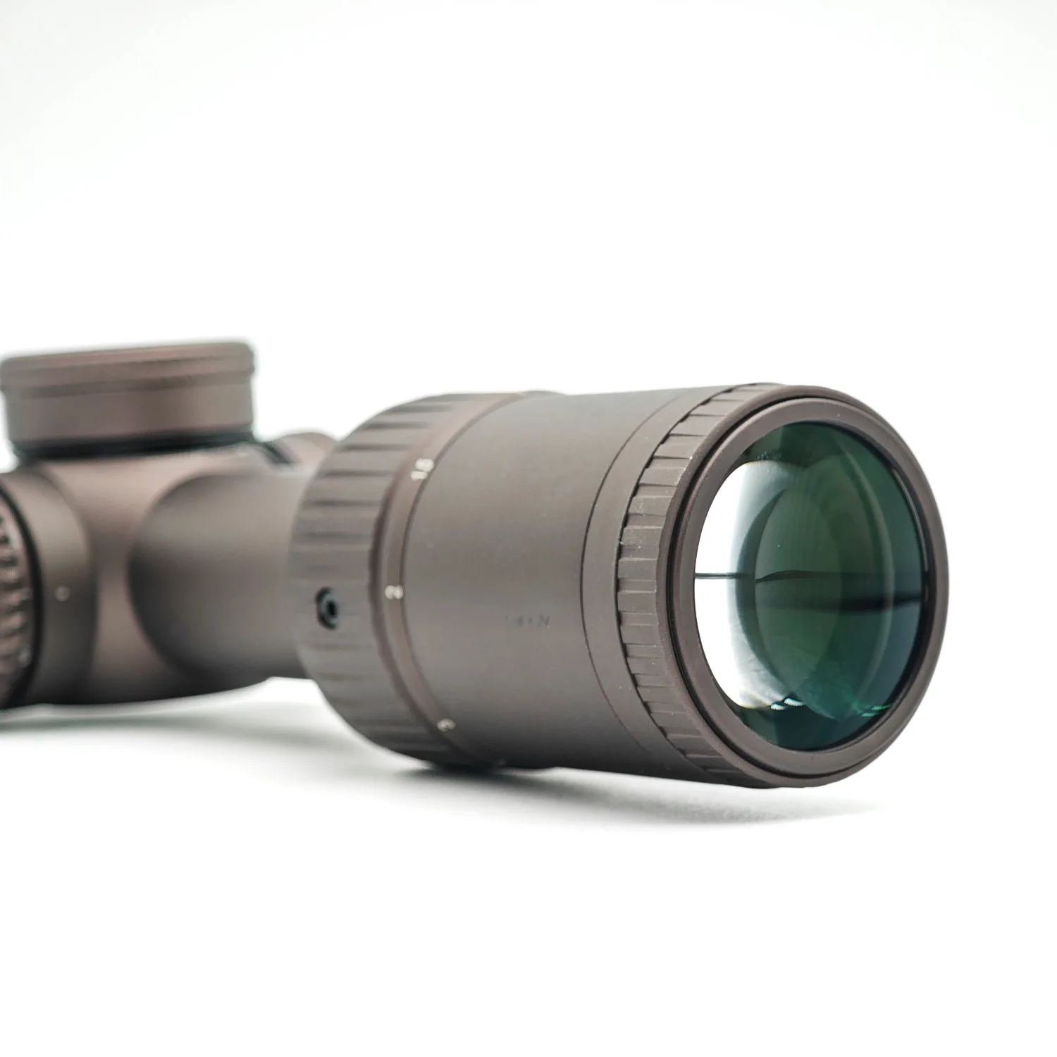 

Тактическая оптика 1-6X24 HD GEN II-E, прицел LPVO для охотничьего диапазона, трубка 30 мм, регулируемый светильник для страйкбольной винтовки с полной маркировкой