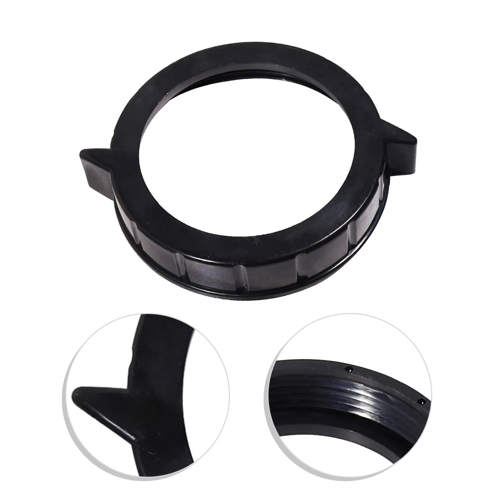 Lock Ring for 600-7010 Swing Check Valves Used with Pool and Spa Circulation Systems PA+NYLON Resistant Material
