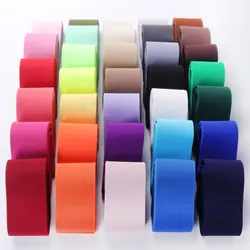 5CM wide high quality durable pants skirt belt / sewing clothing accessories / elastic band / rubber band