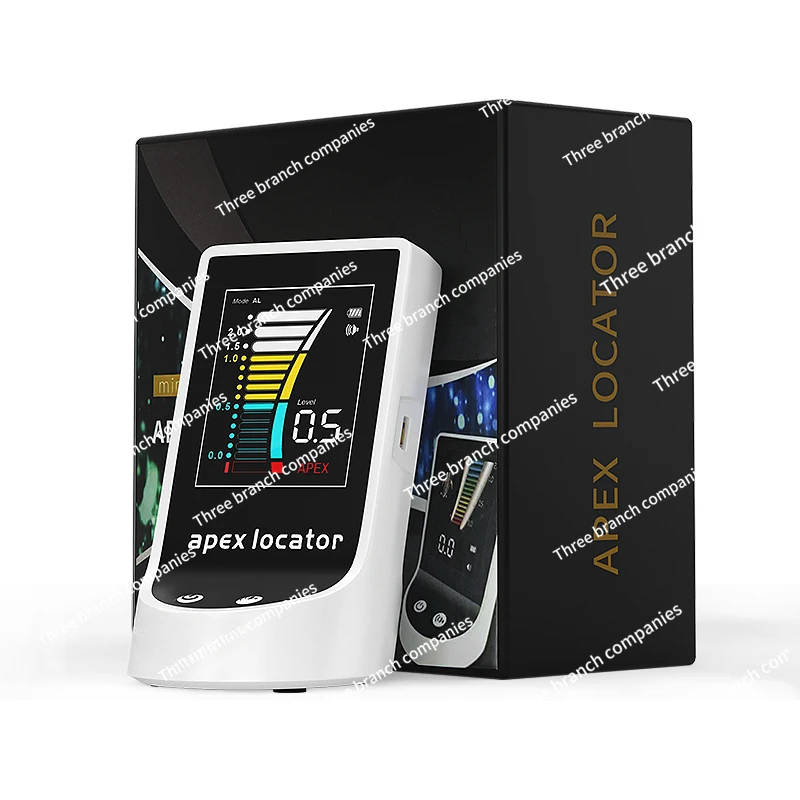 

Dental Root Canal Length Measuring Instrument Oral Teeth High-Precision Interference-Free Large Screen Root Canal Apex Locator