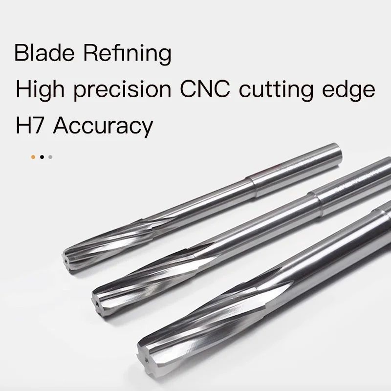 Imagem -04 - Metric Chucking Screw Alargador Máquina de Cabeça Quadrada Alargador Fuk-hk Hsse M35 h7 10- 25 mm 1pc