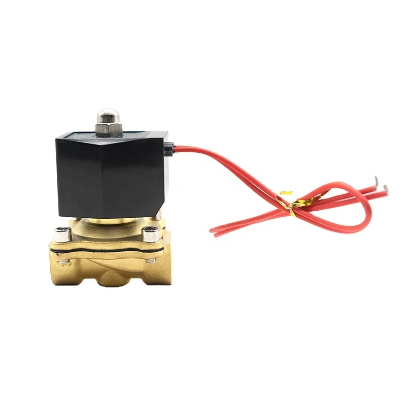 

Pneumatic solenoid valve 220V steam valve accessories