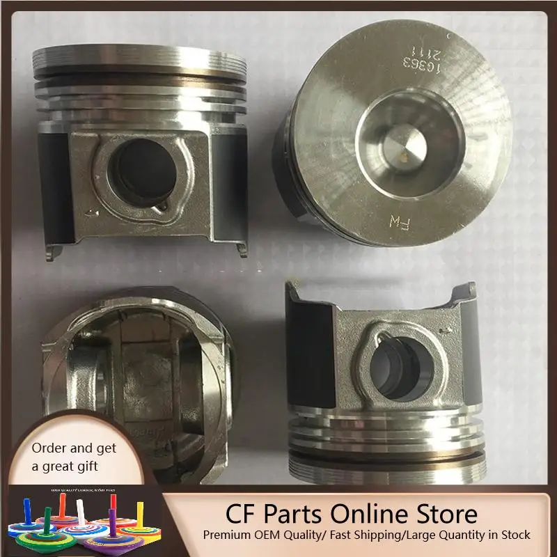 

Fits Kubota V2003 V2003M piston V2003T 1G700-21110 1G363-21110