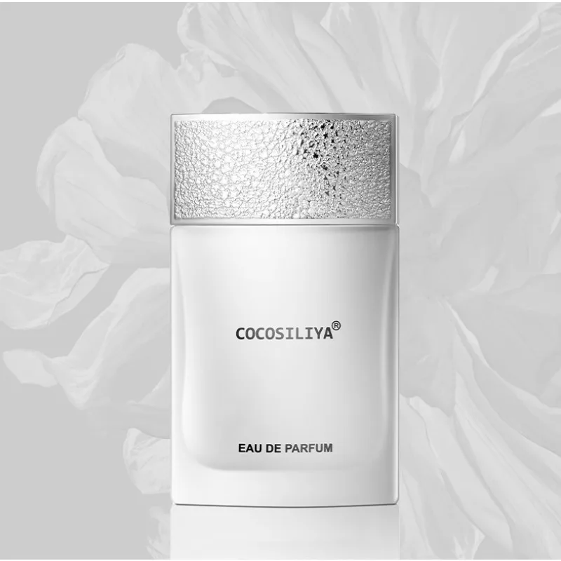 50ml Unisex fresco elegante Eau De Parfum de larga duración crujiente cítrico floral y aroma heroloso con Yuzu limón canela y sándalo