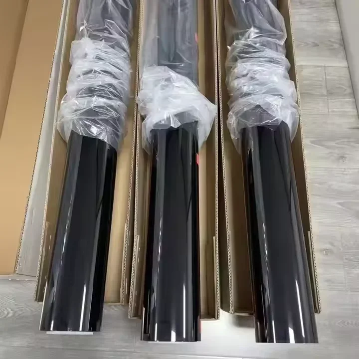 

High-End TPU XPEL Super Glossy Full Roof Blackout PPF Piano Paint Protective Film Anti-Scratch for Body Mask Car Wrap Roll 15m