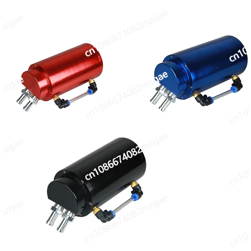 

Oil pot circular oil and gas separator D1 environmentally friendly, waste gas waste oil recovery pot