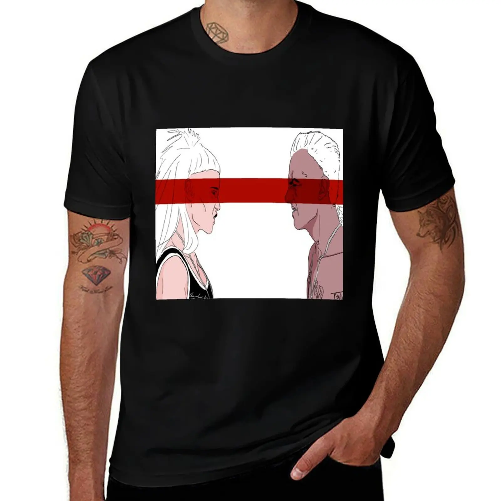 I Fink U Freaky T-Shirt All Weather Casual Short Sleeve T-Shirt