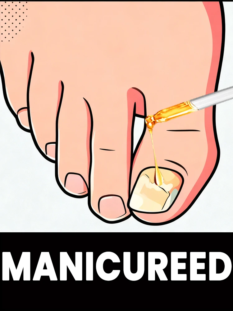 

When nails turn yellow, thicken, or fall off, ᵘˢᵉ ⁱᵗ ᵗᵒ ˢᵗᵉʳⁱˡⁱᶻᵉ ᵃⁿᵈ ᵖʳᵒᵗᵉᶜᵗ ᵗʰᵉᵐ ᵃˢ ˢᵒᵒⁿ