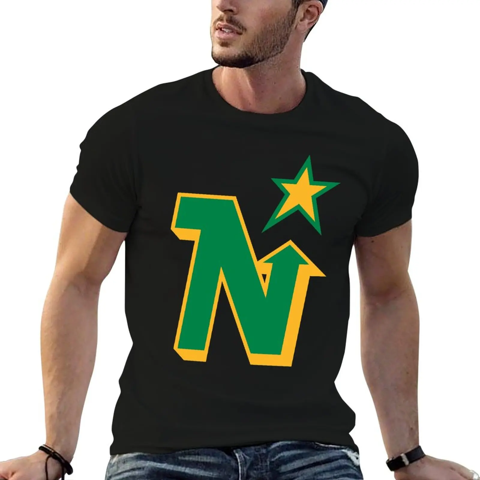 Minnesota city merch T-Shirt Comfortable Work Wear Tee