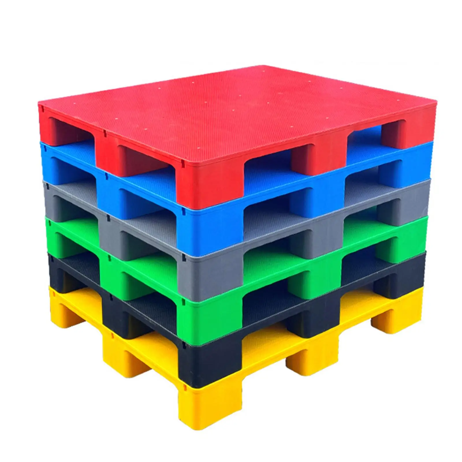 

Plastic Pallet Display Basement Pallet for Cargo Outdoor Transport Logistics