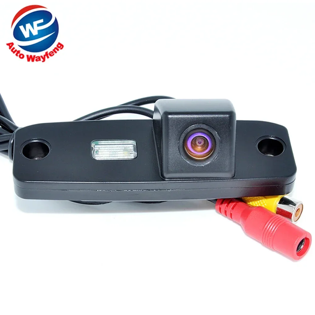 CCD Car Rear view reverse backup Camera For Hyundai Elantra Sonata NF Accentt Tucson Terracan Kia Carens Opirus Sorento Veracruz