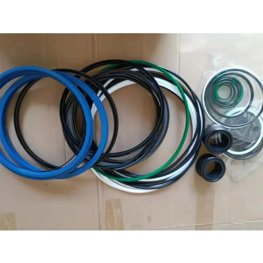 For  Seal Kit, Compatible with Kobelco Excavator SK430 Arm Cylinder Seal Kit, Replacement Part