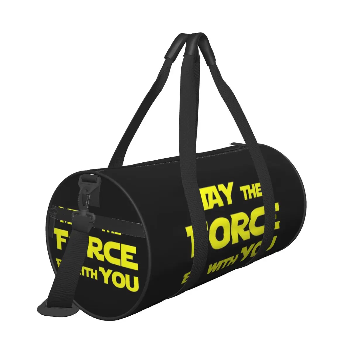 Hot Sale May The Force Be With You Travel bag Honeymoon Trip Foldable Travel Bag