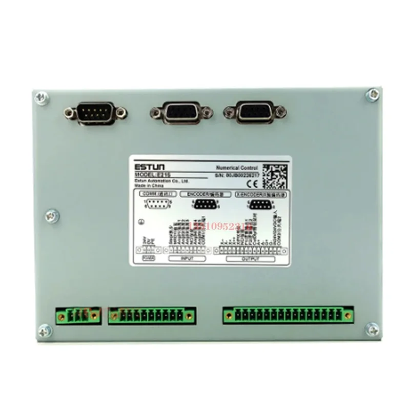 ลดกระหน่ํา! Estun E21s แผ่น Shearer System Cnc Controller ดิจิตอลจอแสดงผลแผงควบคุม E21s ระบบปฏิบัติการ E21 Series