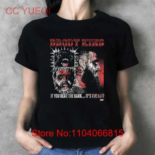 Brody King – If You Hear The Bark Shirt Sweatshirt Hoodie