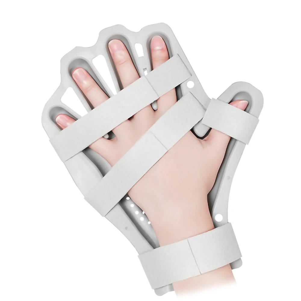 

Wholesale New Special Finger Support Trainer Fixed Palm Sports Protective Gear for Rehabilitation Therapy Supplies