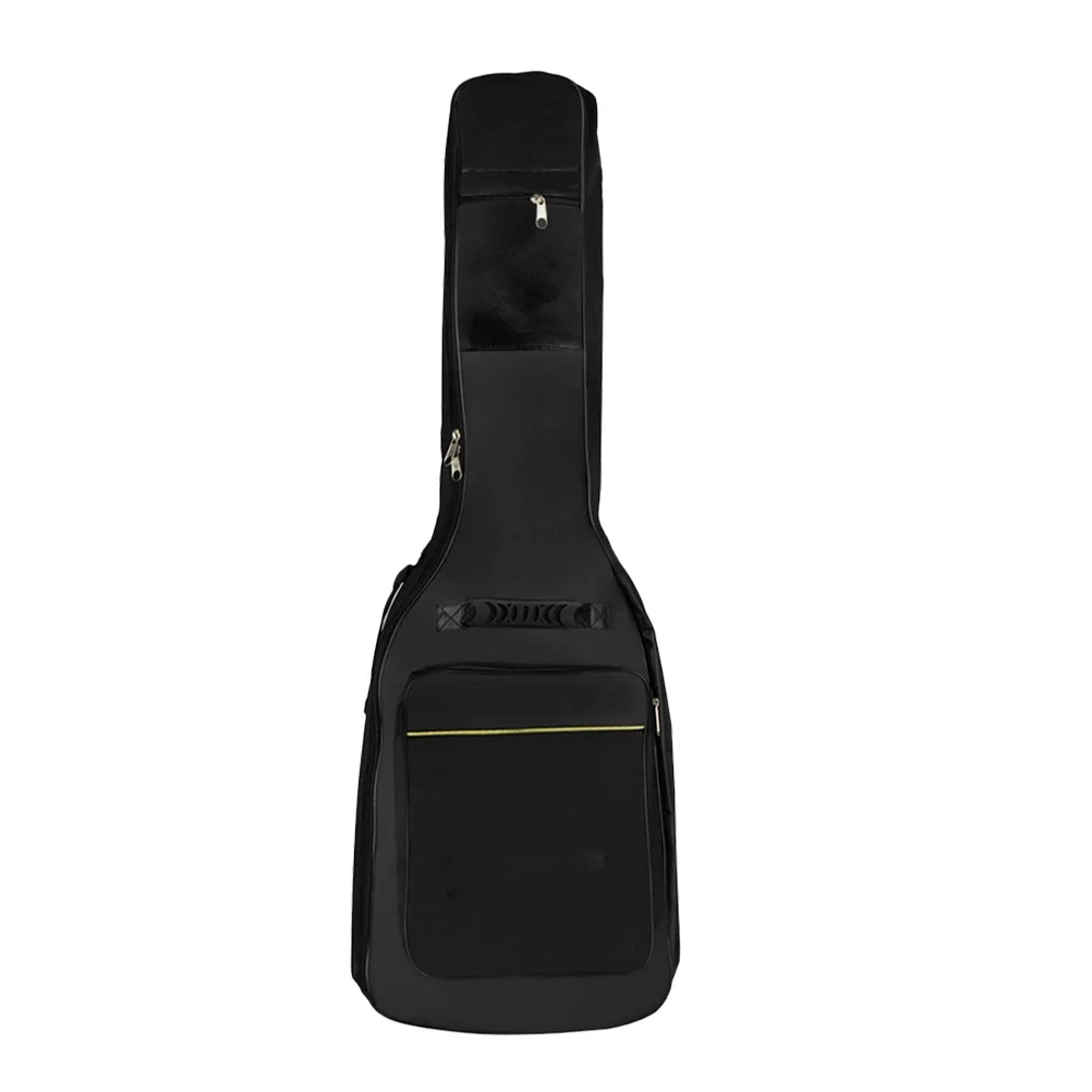 

Classical Guitar Carrying Bag Oxford Cloth Lightweight Portable Adjustable Strap Guitar Storage Pouch Musical Instrument Pouch