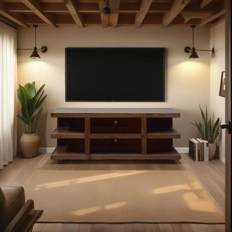 64" Tv Stand For Tv… - image