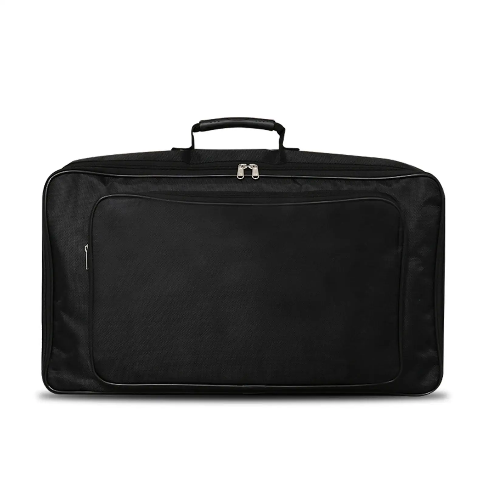 Multi-effects Pedal Board Storage Case Oxford Cloth Waterproof Bag for Guitar Pedals and Power Source