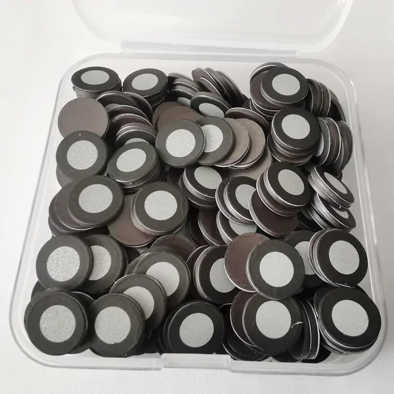 

100pcs to 1000pcs Magnetics High Reflective Marking Points for Handheld Laser 3D Scanner Target Positioning Points