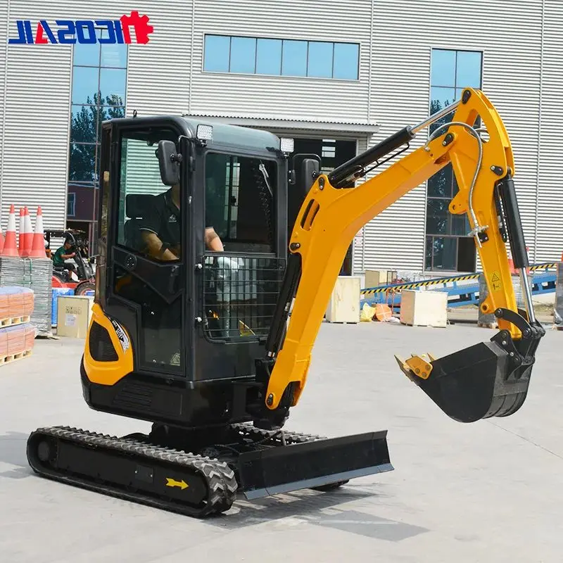 

Индивидуальный 3-тонный экскаватор Kubota 18 кВт OKW25, мини-гусеничный экскаватор для продажи