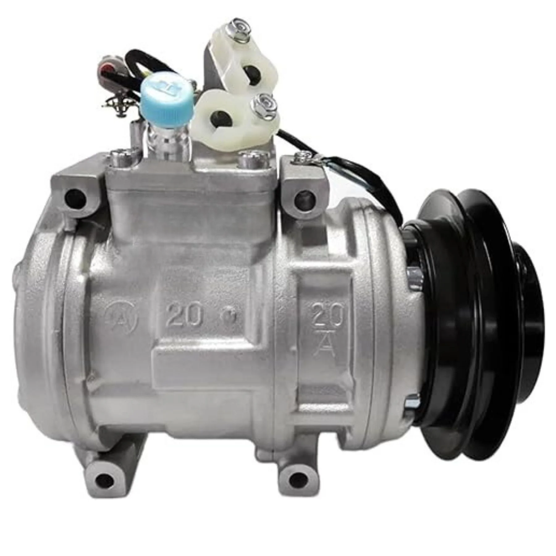 AC Compressor For Toyota 88320-60750 8832060750  Car AC Compressor For Toyota Land Cruiser 4500/FZJ80/FZJ100