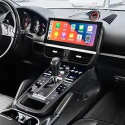 All Upgrade For Porsche Cayenne 2010-2017 Car Multimedia player 12.3