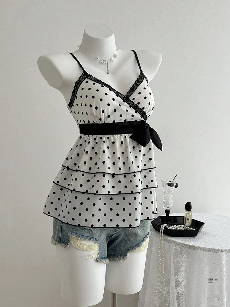 French-Style Retro Lace Patchw - Summer Clothing For 60 Year Old Woman recension och pris