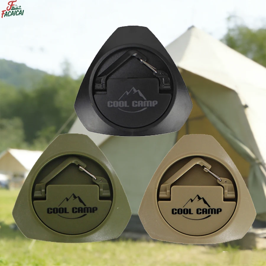 

Outdoor Camping Magnetic Hook for Camping Tents,Vehicles,Outdoor Hanging Lights & Gear,Accessories,Robust Construction