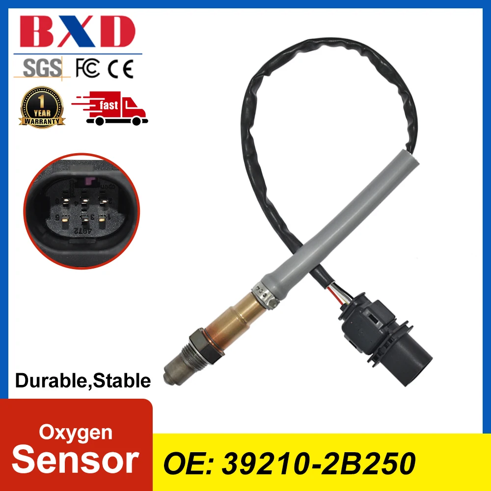 

Датчик кислорода 39210-2B250 392102B250 для Kia Soul Forte5 Rondo Optima, Hyundai Elantra GT Tucson Veloster автомобильные аксессуары