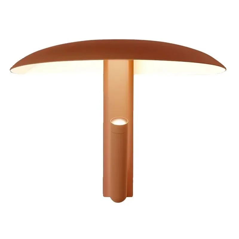 Creative Designer Personalized Rotating Reading Wall Lamp Modern Simple B & B Hotel Restaurant Aisle Bedroom Bedside Lamp