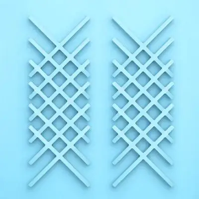 24 قطعة ملصقات دش شفافة غير قابلة للانزلاق Peva شرائط أمان لاصقة لحوض الاستحمام دش الدرج المطبخ بركة مكافحة زلة #6