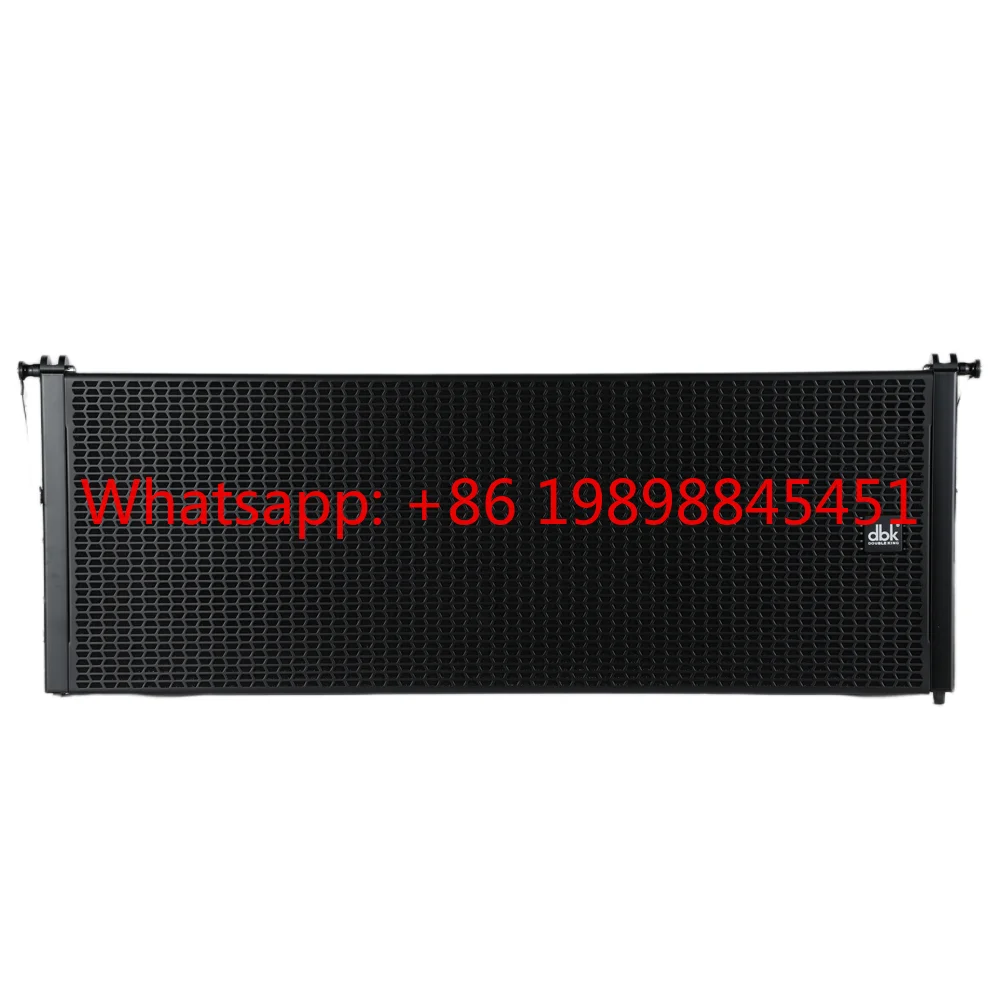 800W Peak Portable Professional Sound Equipment   Factory Custom 12-Inch Active Line Array Speaker System