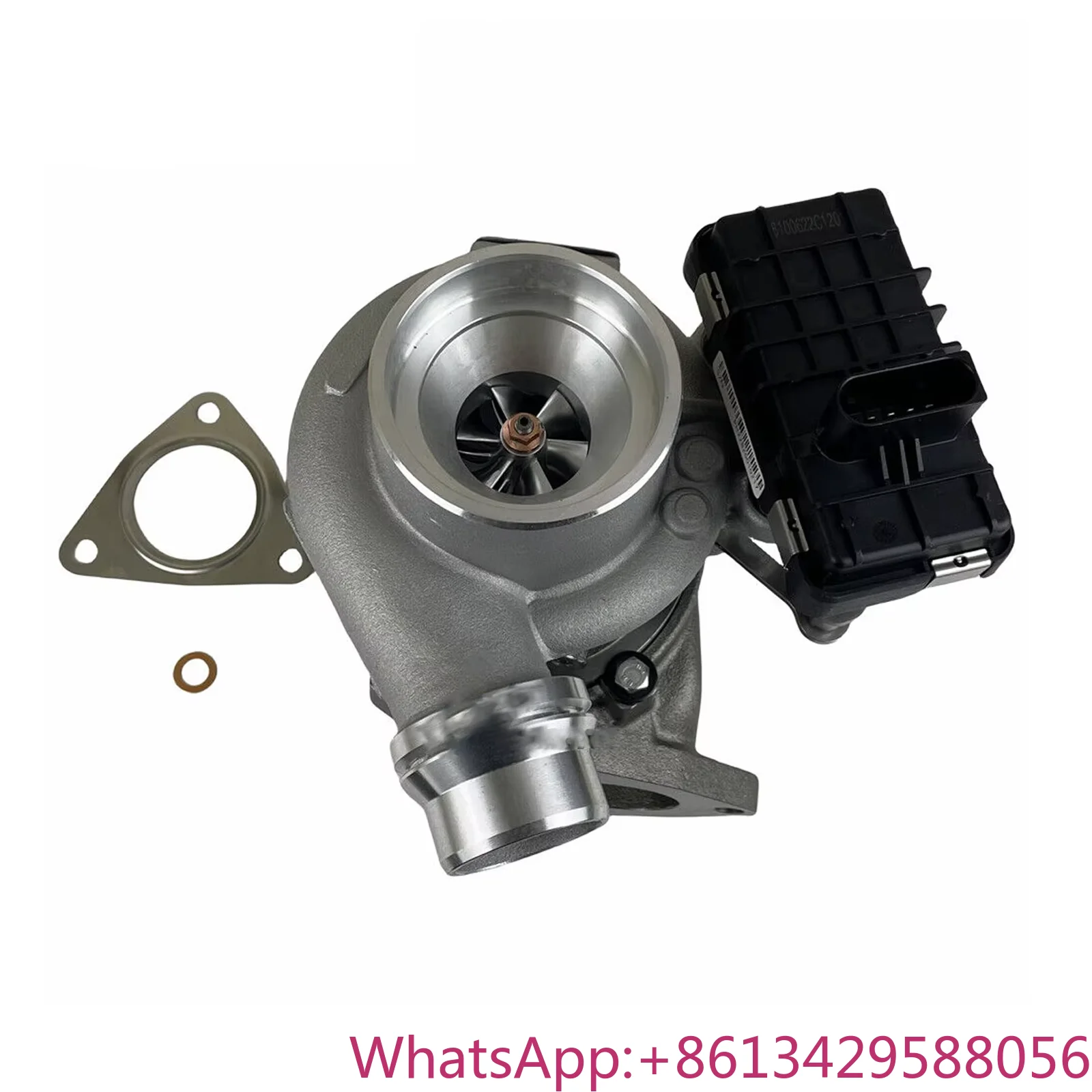 

Linkteco Turbocharger for Land Rover Range Rover Evoque Discovery Jaguar E-Pace 204DTD 2.0D 2017-2024 G4D36K682AF