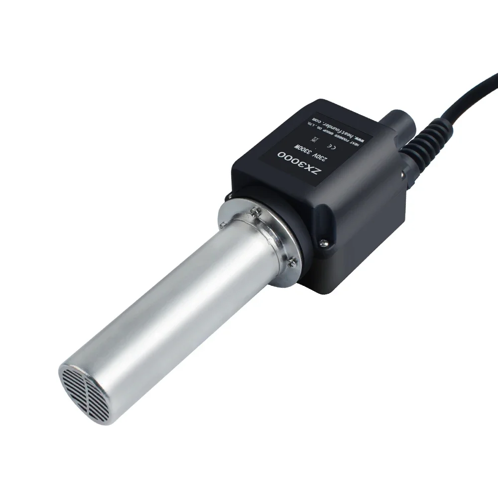 Gorące powietrze g 230V 3300W lub niestandardowe oryginalne fabryczne ZX3000 wysokotemperaturowe energooszczędne certyfikowane CE do uszczelniania
