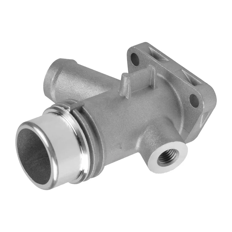 B58 Engine Coolant Outlet Connector Flange-Alu For BMW F30 F31 M240i 340i 440i 540i 740i X3/X4 M40i Hose Connector 11118619408