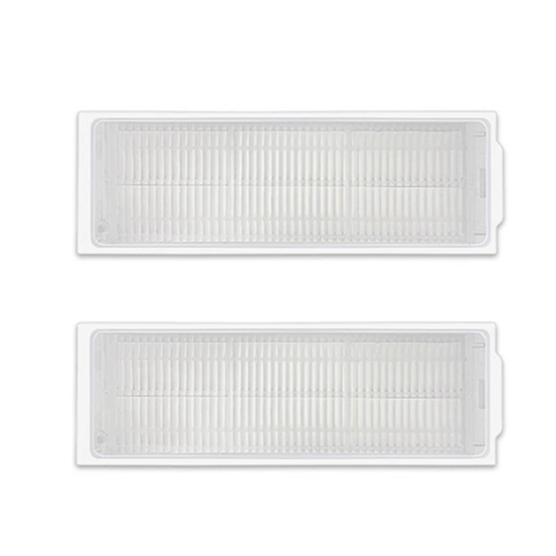 หุ่นยนต์สูญญากาศตัวกรอง HEPA แปรงหลัก Roller Mop ผ้าแปรงด้านข้างชุดเครื่องดูดฝุ่นสําหรับ Xiaomi Mi สําหรับ Mop Pro STYJ02YM