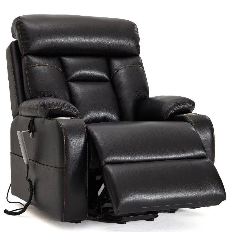 

Guest room high-quality cup holder electric lift chair
