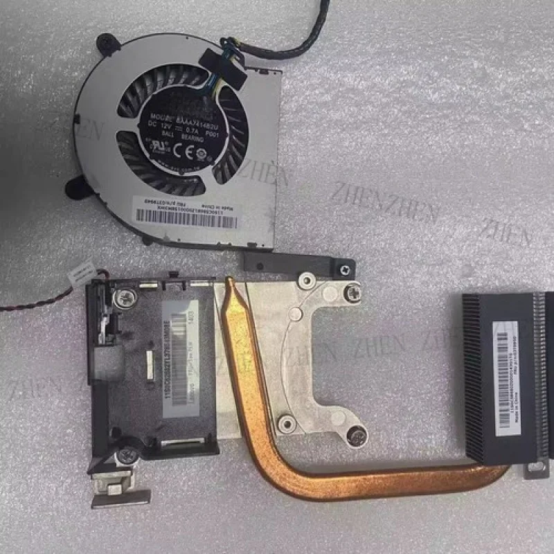 Y for  Lenovo Thinkcentre M73 M93p M83 Heatsink with Laptop Cooling Fan 03T9950-03T9949