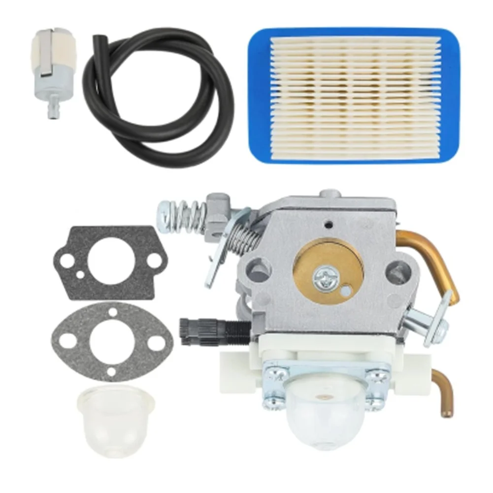 Carburetor Repair Kit RBK106 Designed for For PB Series Leaf Blowers Comprehensive Set of Essential Parts Carburetor